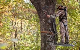 New Treestands and Blinds for Fall