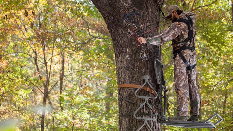 New Treestands and Blinds for Fall