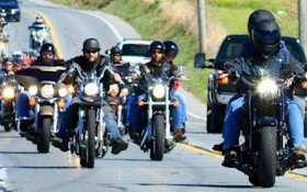 Upcoming Event: Motorcycle Ride to Raise Money for ‘Hunt of a Lifetime’