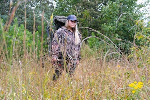 Young bowhunters are more likely to purchase hang-on treestands and hike deep into public lands.