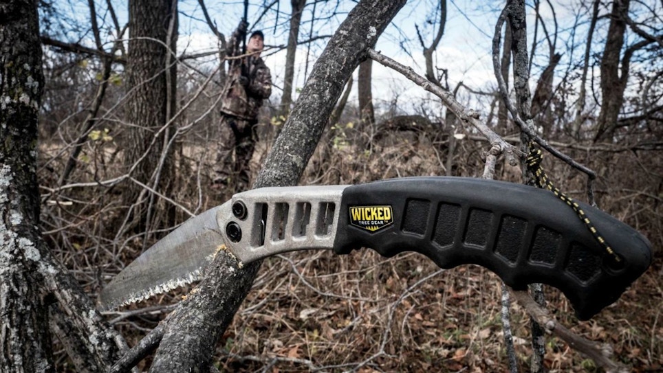 Outdoor Product Innovations Acquires Wicked Tree Gear and Other Hunting Retailer News