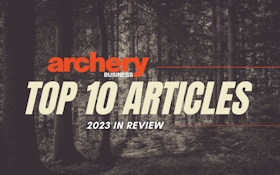 Editors’ Picks: Top 10 Archery Business Stories of 2023