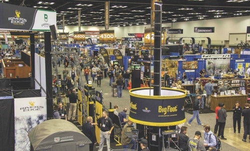 Big trade shows such as the annual ATA event are a big draw for the look-at-me types wanting nothing more than a fast-track to the top of the archery industry.