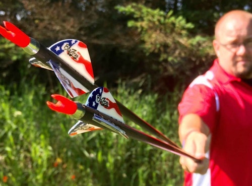 Bohning, which has been manufacturing its popular archery products in the USA since 1946, says it will continue to enforce its patents and trademarks to the fullest extent of the law.
