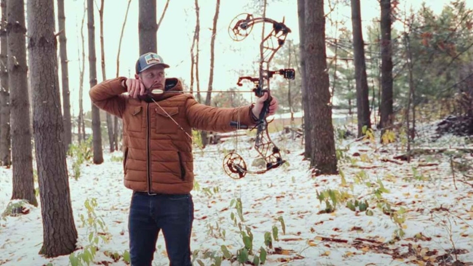 Bow Review Video: Bear Archery Persist