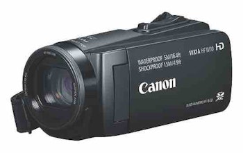 Canon Vixia HF W10