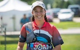 Casey Kaufhold (14) Defeats All Shooters to Win 2018 National Target Championships