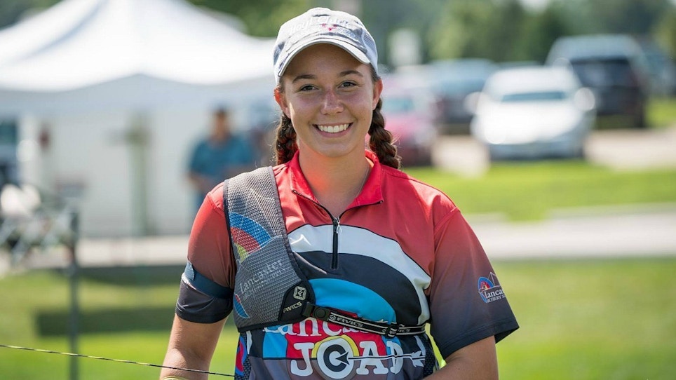Casey Kaufhold (14) Defeats All Shooters to Win 2018 National Target Championships