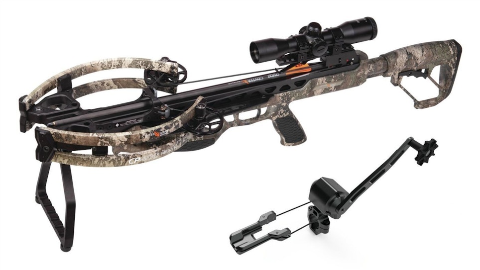 CenterPoint Archery CP400 Crossbow