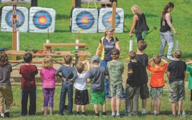 Building Partnerships to Boost Archery