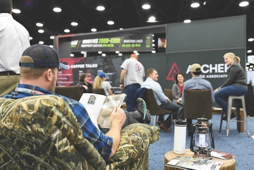 During the 2020 ATA Trade Show, there will still be a MyATA area and Coffee Talks.