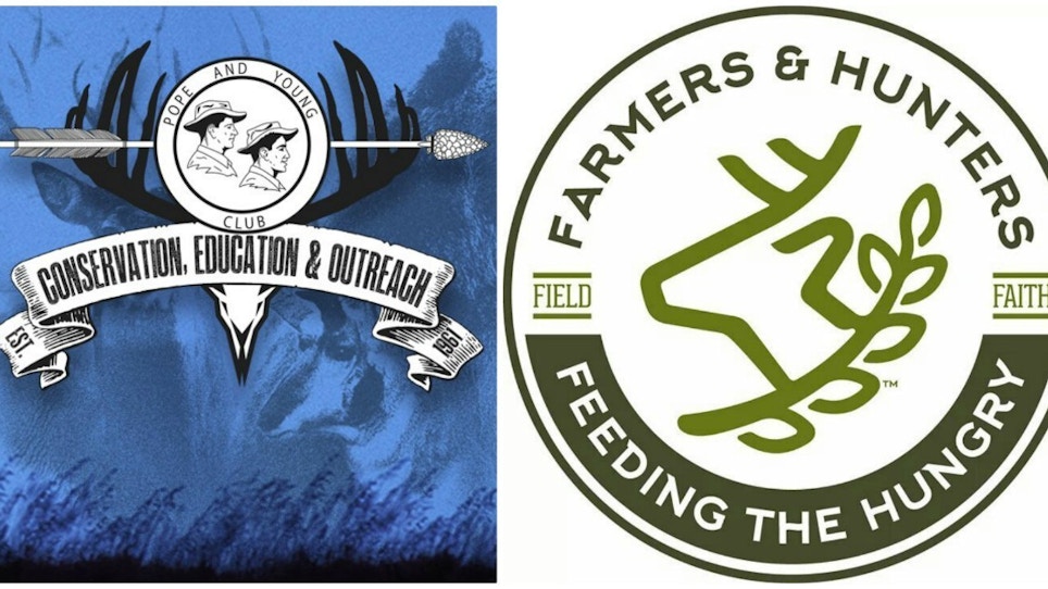 Pope & Young Club Continues Support for Farmers and Hunters Feeding the Hungry