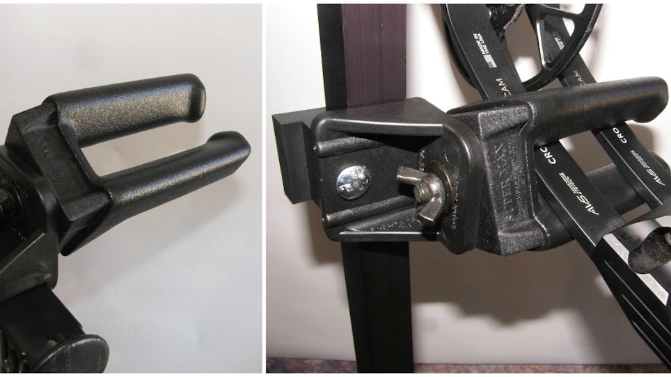 First Look: High Point Super Max Bow Holder