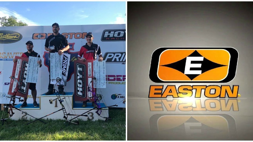 Team Easton Archers Dominate at Western Classic Trail Shoot