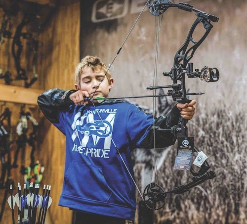 From bows and sights to broadheads and strings, The Outdoor Group offers dealers top-notch archery gear for shooters of all ages and experience levels.