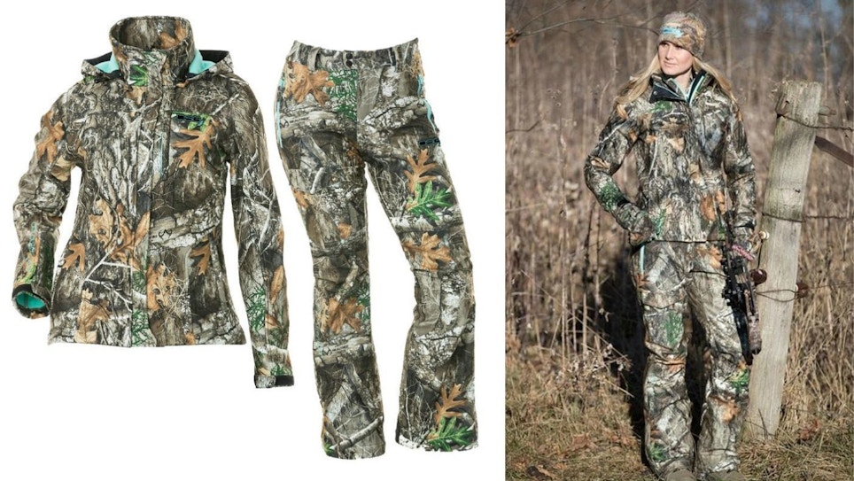 DSG Outerwear AVA Softshell Hunting Jacket and Pants