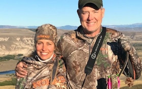 GSM Outdoors Renews Partnership With Fred and Michele Eichler