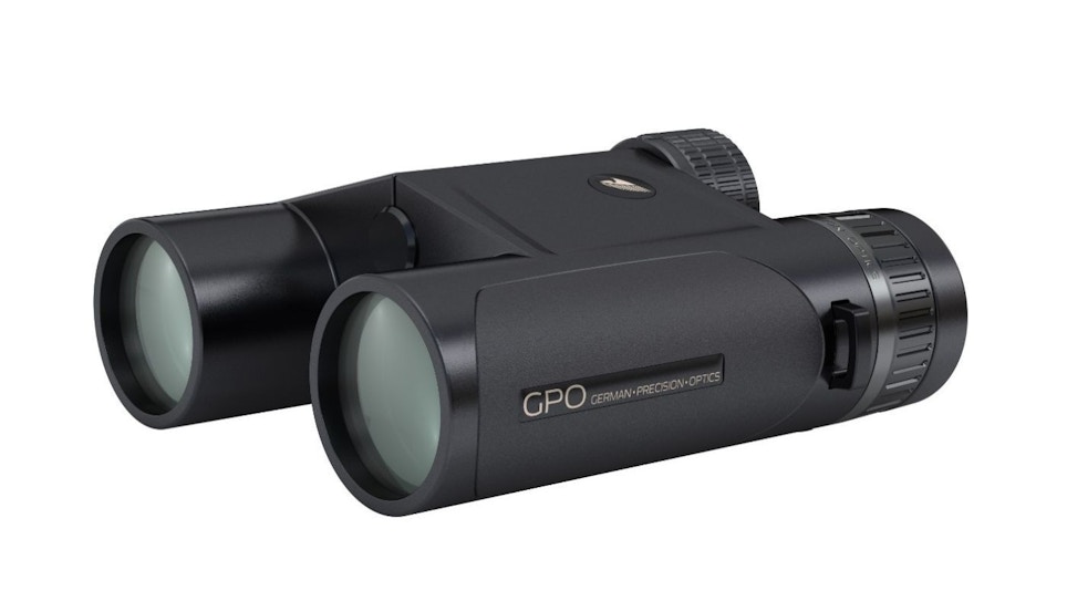 GPO Rangeguide 32mm Binoculars