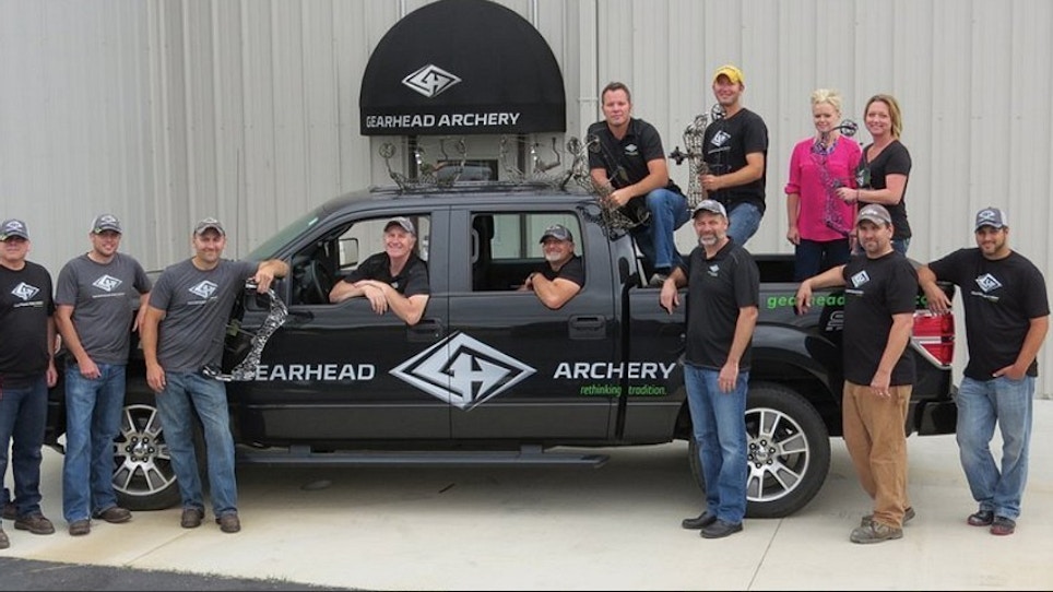 Gearhead Archery Names New President/CEO