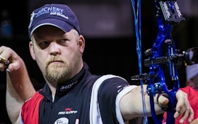 USA Archery Names George Ryals IV as Paralympic Head Coach