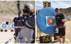 Tim Gillingham Sets Archery World Record at Arizona Cup