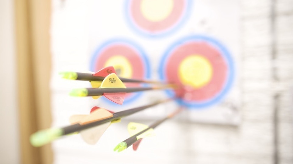 Challenge accepted: how one student built an archery club from the ground up