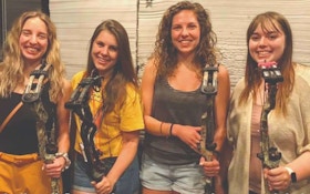 A Woman Walks Into Your Archery Shop — Acknowledge Her