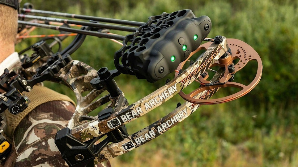 Upgraded Trophy Ridge Lighted Quivers