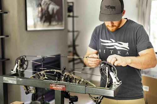 Not only is the Hoyt Ventum Pro 30 quality-made, it looks great, too. Plus, it features some key optimizations that set it apart from the original Ventum.