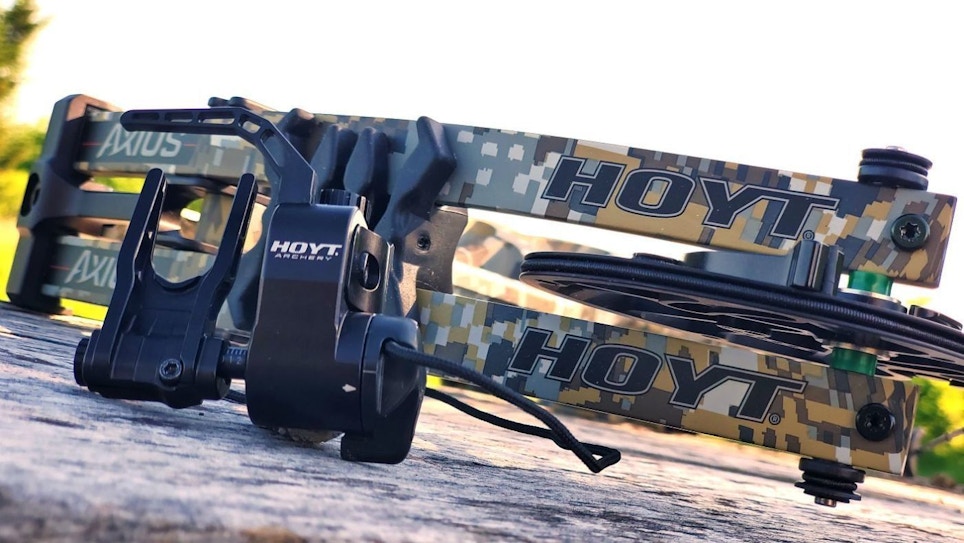 Field Test: QAD UltraRest Integrate MX for Hoyt Bows