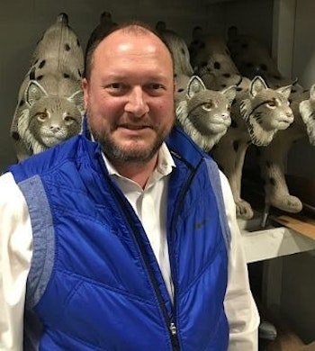 Joe Mulheim was regional sales manager of FeraDyne Outdoors before joining the team at Rinehart Targets as national sales manager.