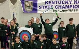 Record Participation in Recent Kentucky NASP Tournament