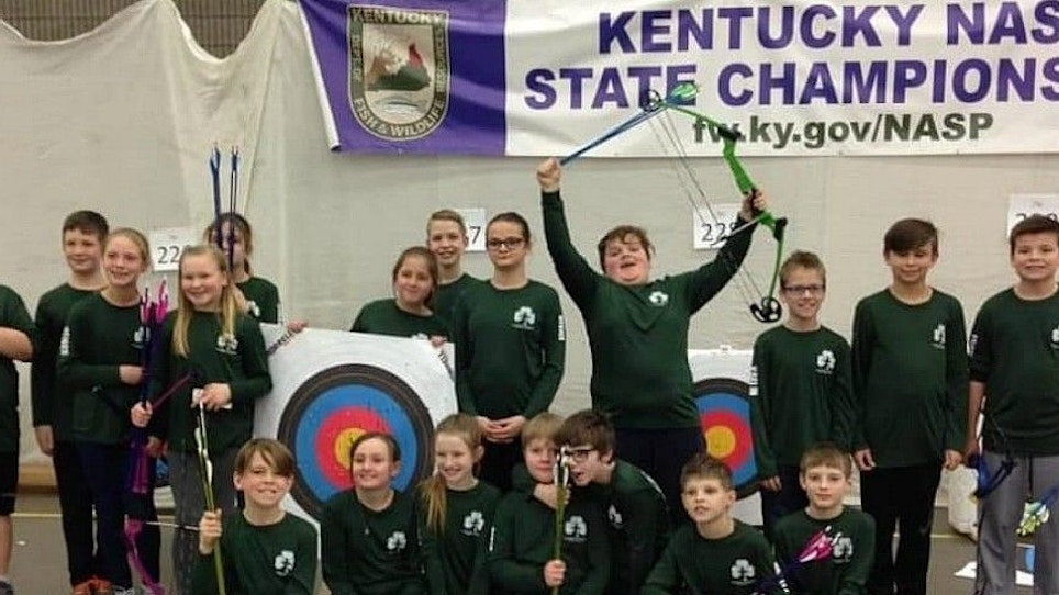 Record Participation in Recent Kentucky NASP Tournament