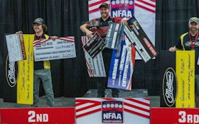 Kyle Douglas Wins 3rd Consecutive NFAA Indoor Nationals Title and Other Archery Tournament News