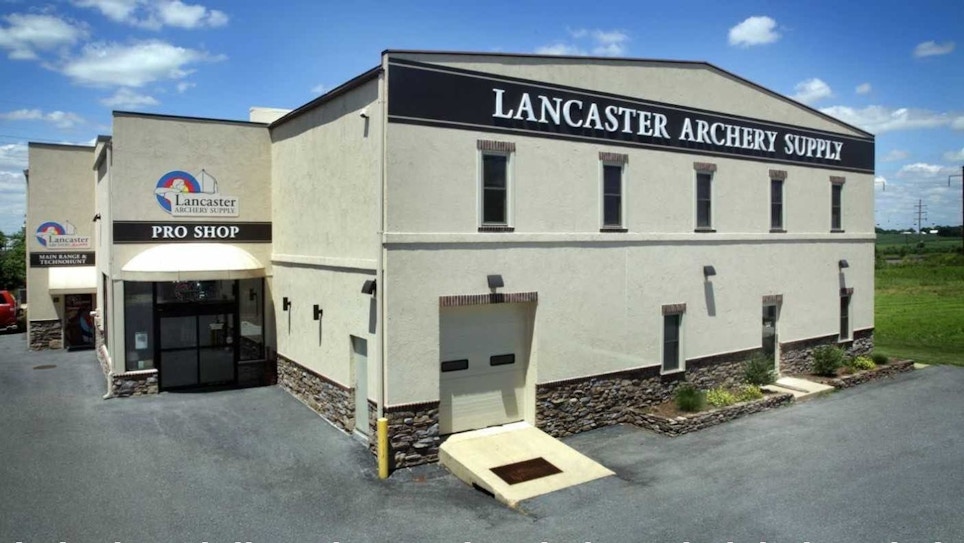 Lancaster Archery Supply Launches New Website