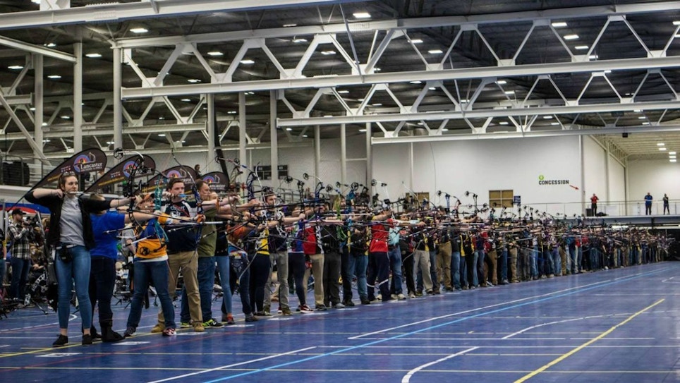 Registration Now Open for 2020 Lancaster Archery Classic