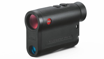 Leica Rangemaster CRF R Laser Rangefinder