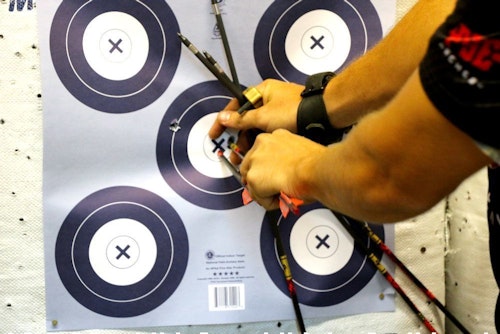 Those who wish to become a good bow technician should take courses, and learn from experts in their field.