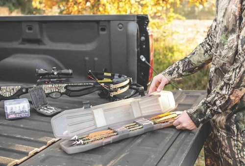 MTM Case-Gard offers a wide variety of specialty archery cases designed for carrying arrows, crossbow bolts, broadheads and tools.