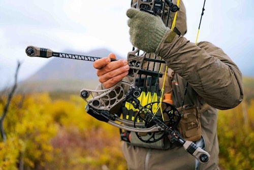 Many shooters today rely on front and back bars to better balance their compound bow.