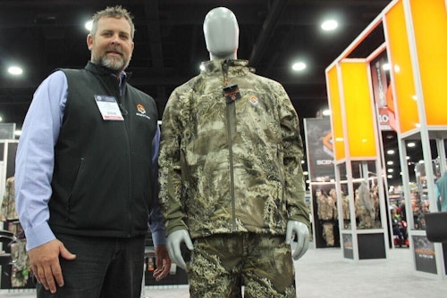 See all the latest archery products on the show floor.