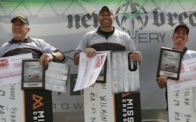 Mission Crossbows Shooters Sweep Podium — Again