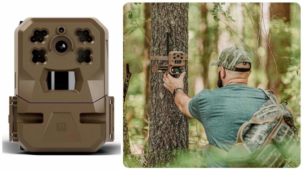 Moultrie Mobile Edge Cellular Trail Camera