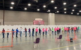 First NASP Alumni and Coaches Shoot Held in Kentucky