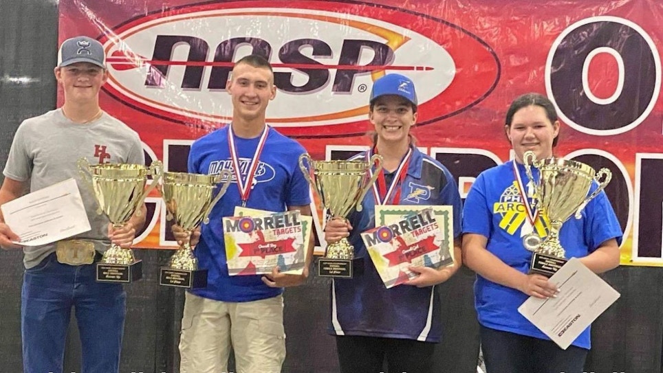 NASP Finally Returns to In-Person Competition