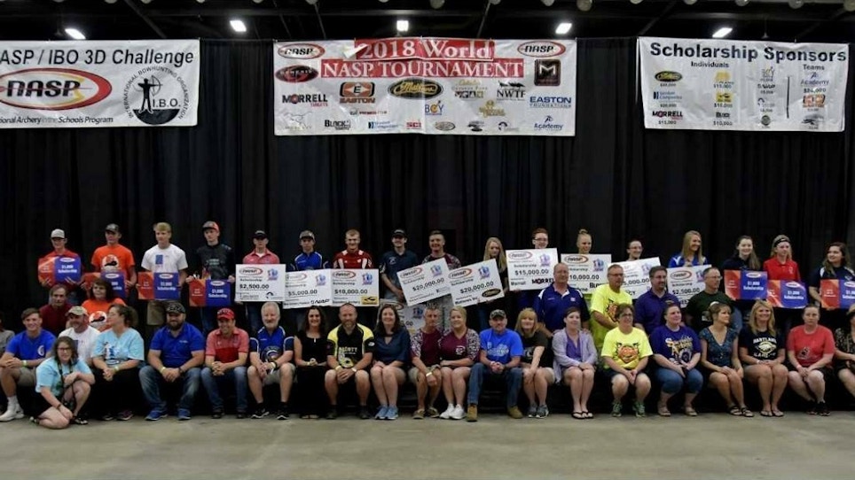 NASP Scholarships — By the Numbers