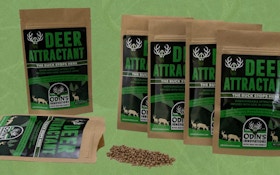 First Look: Odin's Innovations Deer Attractant