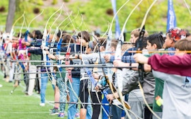USA Archery and OAS Working Together to Promote Youth Archery