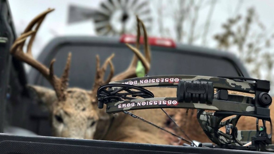 Outtech Will Lead Sales Efforts for Obsession Bows