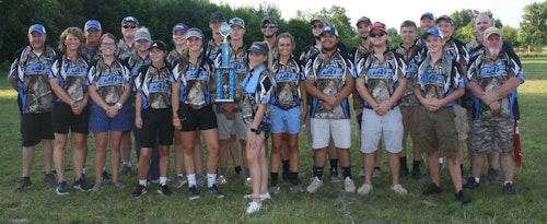 2019 High School Club National Champions: Owensboro Archery Club (Kentucky)